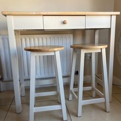 high coffee/ bar table