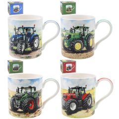 Tractors Mug