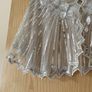 Silver cape -one size Image 2