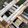 Forklift attachment with side shift Image 3