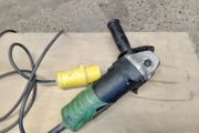 110v  Hitachi  9" grinder