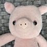 Jellycat Beebi Pig Soft Toy Plush Image 3