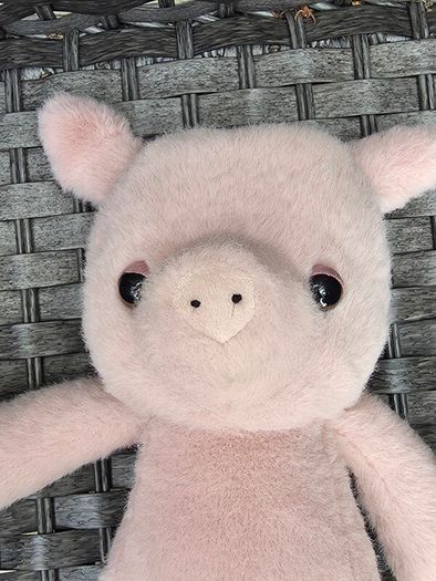 Jellycat Beebi Pig Soft Toy Plush
