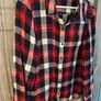 Tommy Hilfiger Plaid Shirt - Ladies Medium Image 3