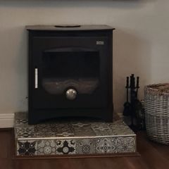 Hamco Boiler Stove