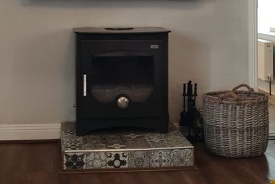 Hamco Boiler Stove
