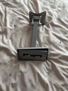 Swivel Tilt TV Monitor Wall Bracket for Small TVs VESA Wall Mount Arm