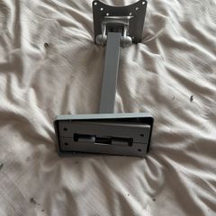 Swivel Tilt TV Monitor Wall Bracket for Small TVs VESA Wall Mount Arm