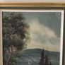 Art - Vintage Oil on Board X 2 Image 2