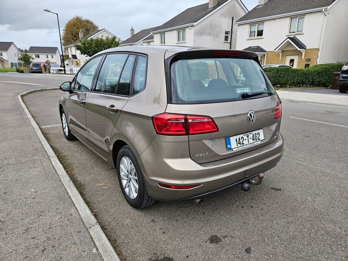 Volkswagen Golf 2014