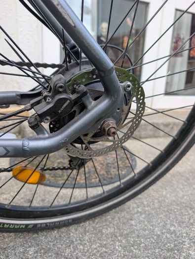 Electric bike Ado
