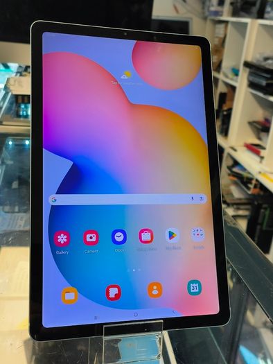 Samsung Galaxy Tab S6 Lite 4+64GB Wi-Fi (Blue) 10.4"/ Used