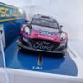 Scalextric  4x4 Ford Puma WRC #44 Slot car ( C4449 touring wrc rally ) Image 4