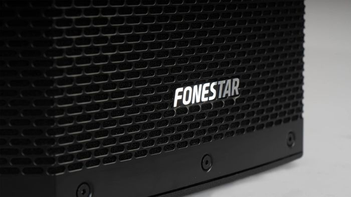 Fonestar Force X12 DSP 12" 350watt RMS Active with Built In BT