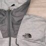 The North Face Full Zip Hoodie Jacket Mens Large Image 3