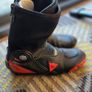Motorcycle boots Dainese Axial Gore-Tex Size: UK9 EU43 Image 2