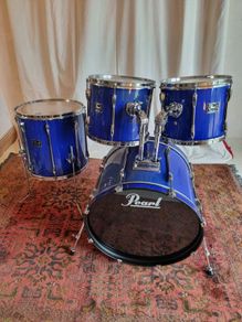 Pearl Export Drum set kit 12 13 16 22