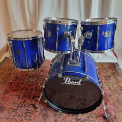 Pearl Export Drum set kit 12 13 16 22