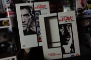 Lethal Weapon ! Complete Collection ! 4 Films ! DVD Boxset ! 2005 !