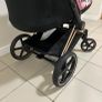 Cybex Platinum Priam Buggy Spring Blossom Travel System Image 8