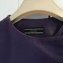 Joseph leather jacket - purple Image 4