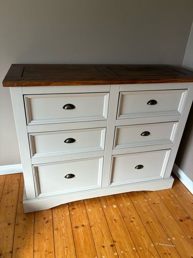 6 piece king size bedroom set
