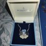 Sterling silver jewellery set plus newbridge pendant and 3 watches like new Image 3