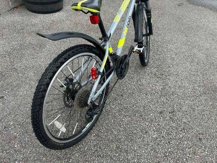 Boys 24" Mountain Bike