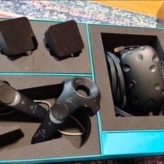 HTC Vive VR Headset: Full Kit, Tested & Working