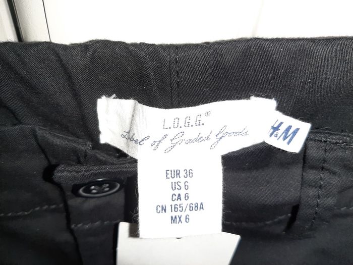 BNWT H+M Trousers Size 10