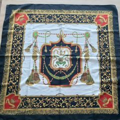 Carvin Paris Handkerchief