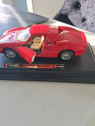 Ferrari 250 Le Mans (1965)