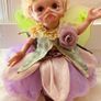 doll  beautiful wood land fairy doll Image 4