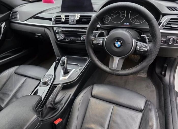 BMW 3-Series m sport