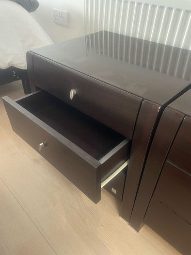 bedside locker