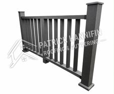 Composite Railings Delivery All Of Ireland