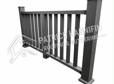 Composite Railings Delivery All Of Ireland