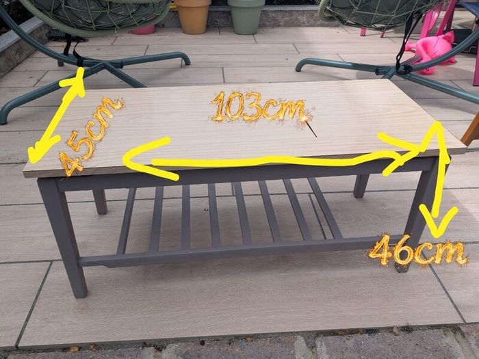 Coffee table