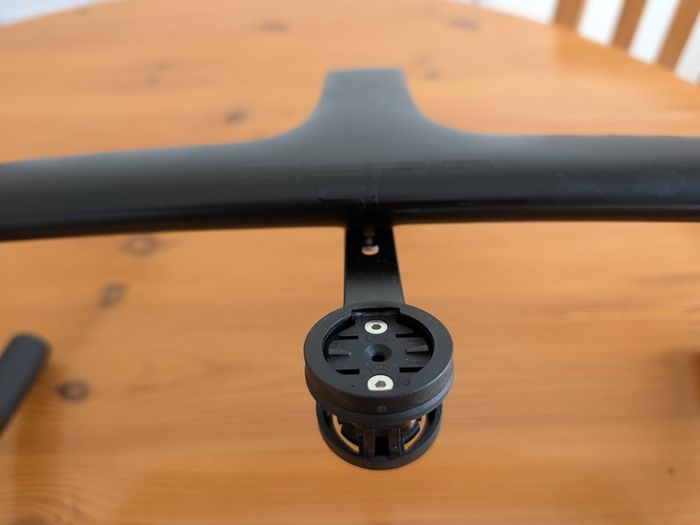 Winspace Zero SL Integrated Bar and Stem handlebars carbon