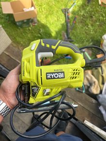 Ryobi corded jigsaw