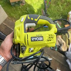 Ryobi corded jigsaw