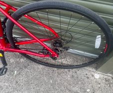 carrera bike