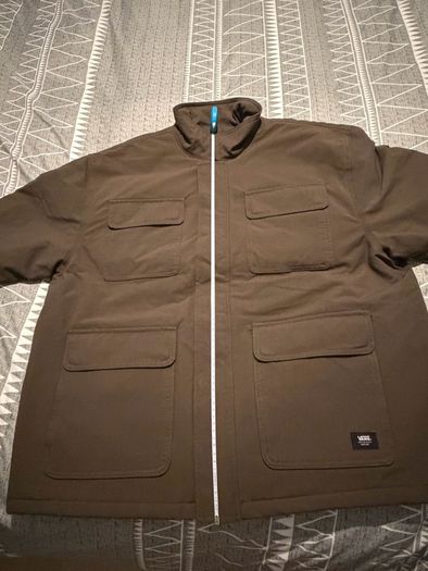 Vans jacket