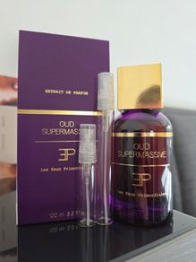 Les Eaux Primordiales Oud Supermassive