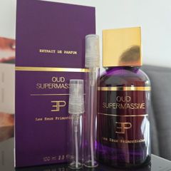 Les Eaux Primordiales Oud Supermassive