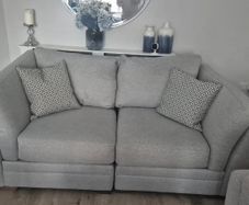 DFS Long Beach Sofa Couch