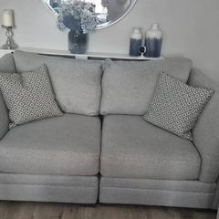 DFS Long Beach Sofa Couch