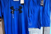 BNWT Under Armour Shorts &amp; Top