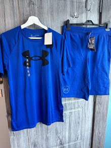 BNWT Under Armour Shorts & Top