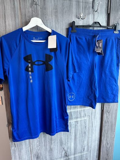 BNWT Under Armour Shorts & Top